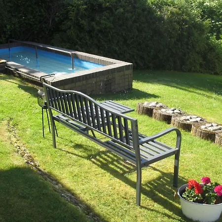 ゲストハウス Talblick Höchst im Odenwald