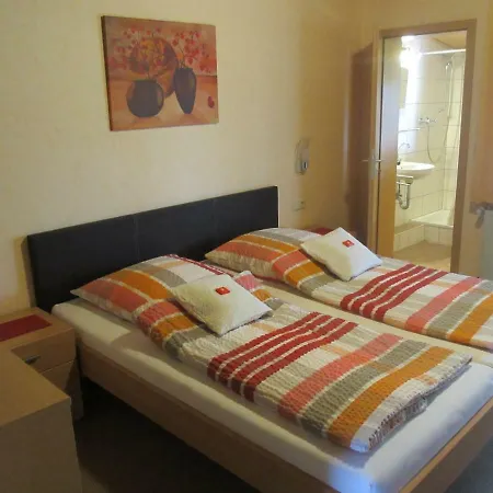 Talblick ゲストハウス Höchst im Odenwald