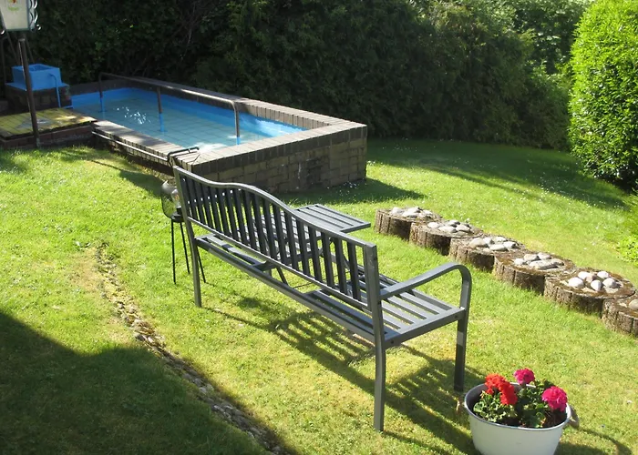 Pensjonat Talblick Höchst im Odenwald