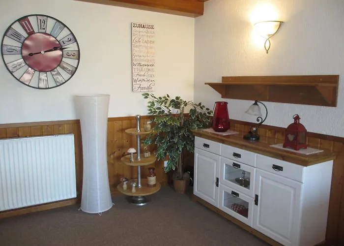 Talblick Höchst im Odenwald