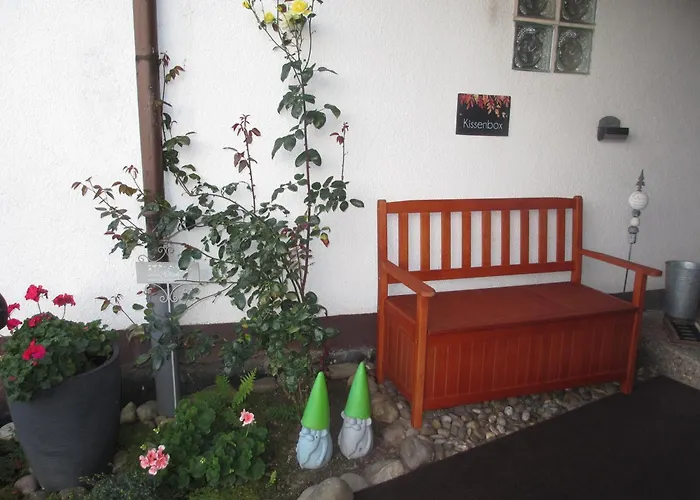 Talblick Pensjonat Höchst im Odenwald