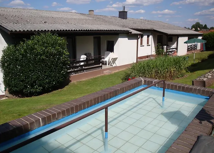 Talblick Pensjonat Höchst im Odenwald