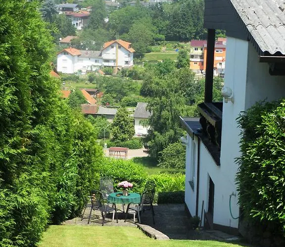 Talblick 2* Höchst im Odenwald