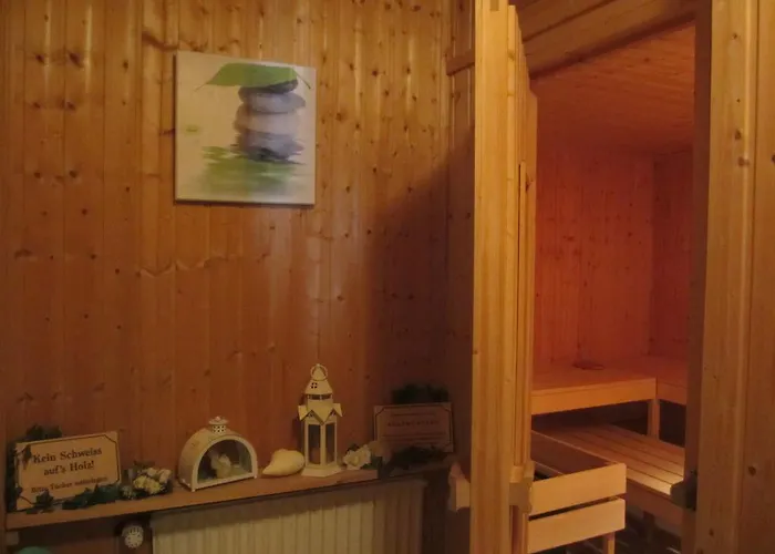 Pensjonat Talblick Höchst im Odenwald