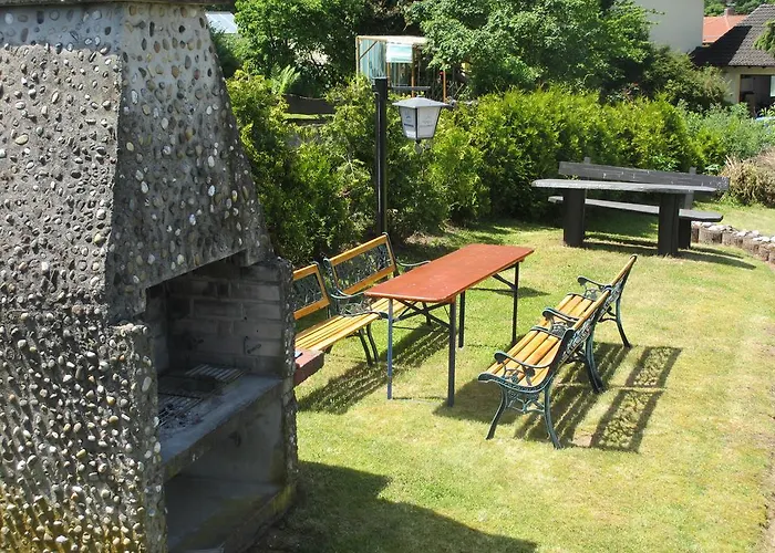 Talblick Pensjonat Höchst im Odenwald